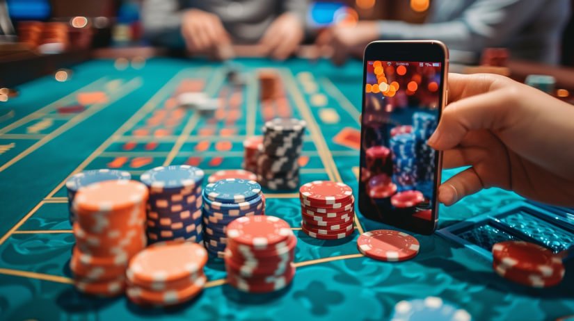 live bet ফিচার কার্ডে মোবাইল নেভিগেশন